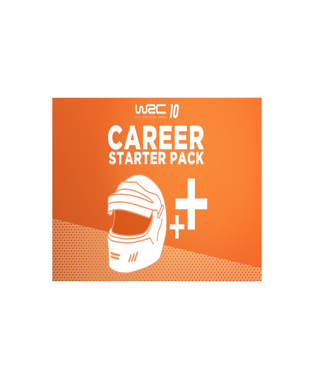 WRC 10 - Career Starter Pack DLC Steam Key GLOBAL
